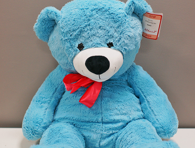 Teddy Bear, height 100 cm photo